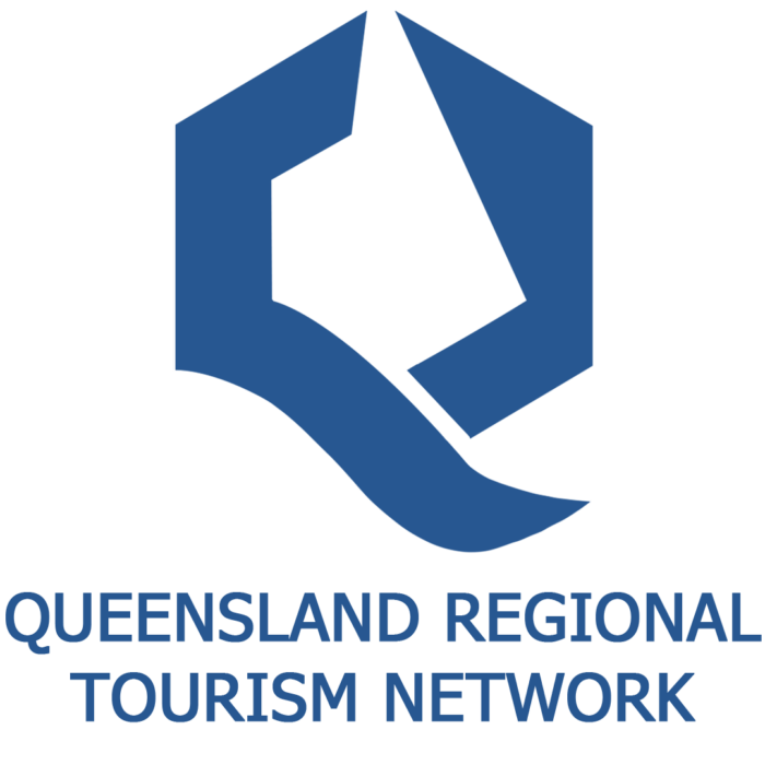 Regional Tourism Network logo with wording